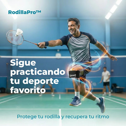 RodillaPro™ | Adiós Dolor | Rodillas más estables y firmes