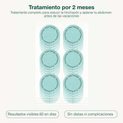 RETO 60 DÍAS | PARCHES DETOX CAMBIA TU VIDA