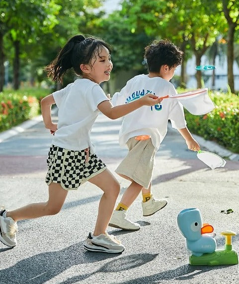 ¡¡HOT SALE!! FLOPPY FRISBEE JUGUETE INTERACTIVO PARA NIÑOS