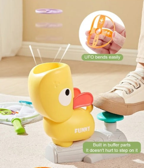 ¡¡HOT SALE!! FLOPPY FRISBEE JUGUETE INTERACTIVO PARA NIÑOS