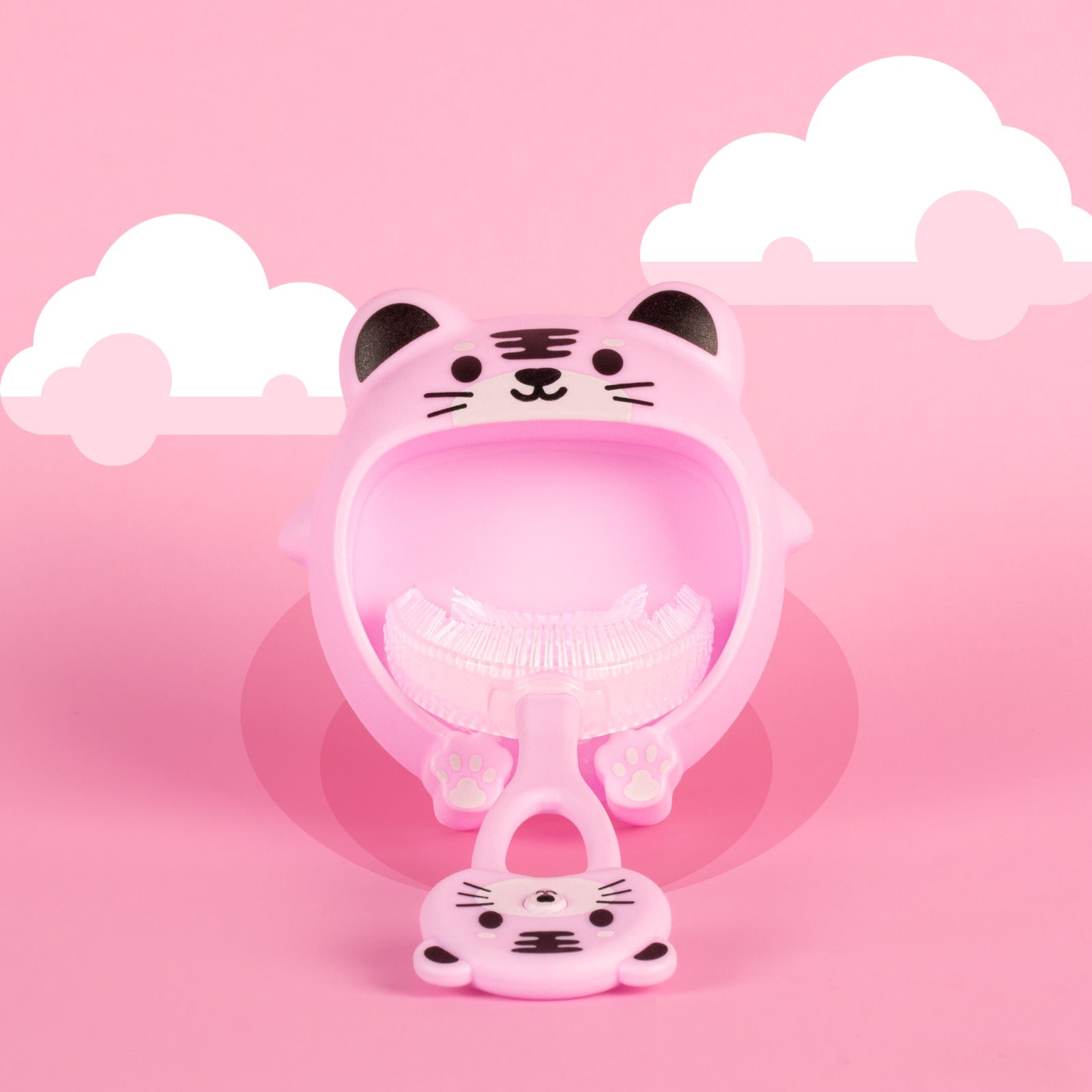 ADICIONAL CEPILLO DE NEU ROSADO