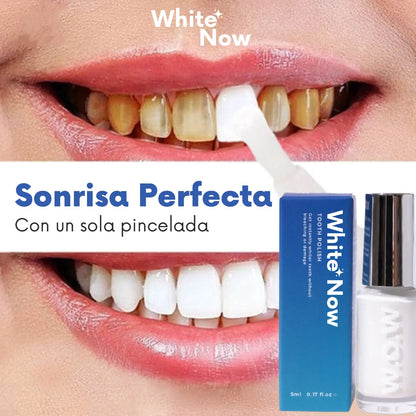¡PRODUCTO IMPORTADO 🇺🇲! 🇺🇸 | SERUM BLANQUEADOR DENTAL INSTANTÁNEO WhiteNow™ - SONRISA DESEADA SIN TRATAMIENTOS