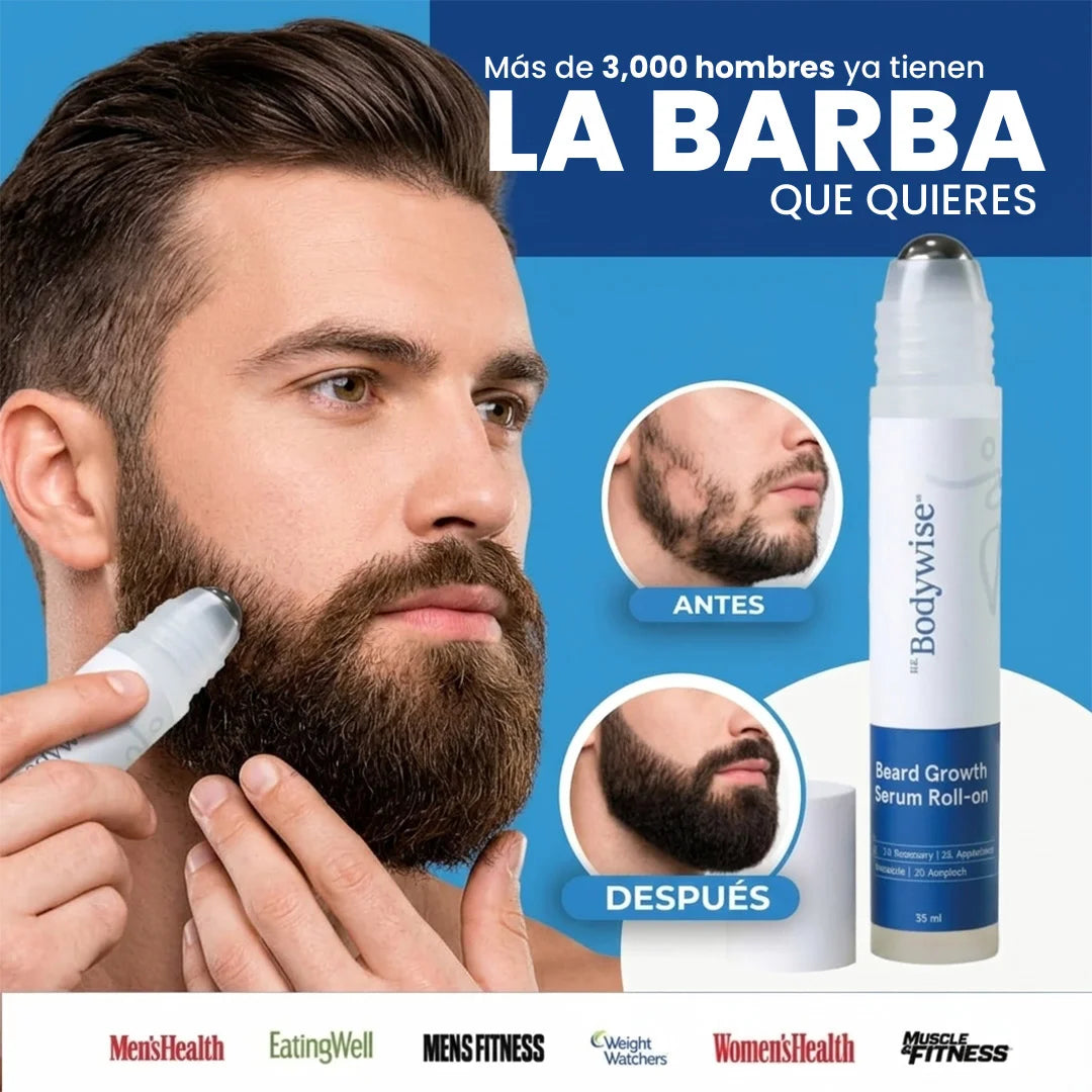 RAÍZ VIVA® SERUM ROLL-ON  Producto Más Vendido | Adiós caída, hola volumen.