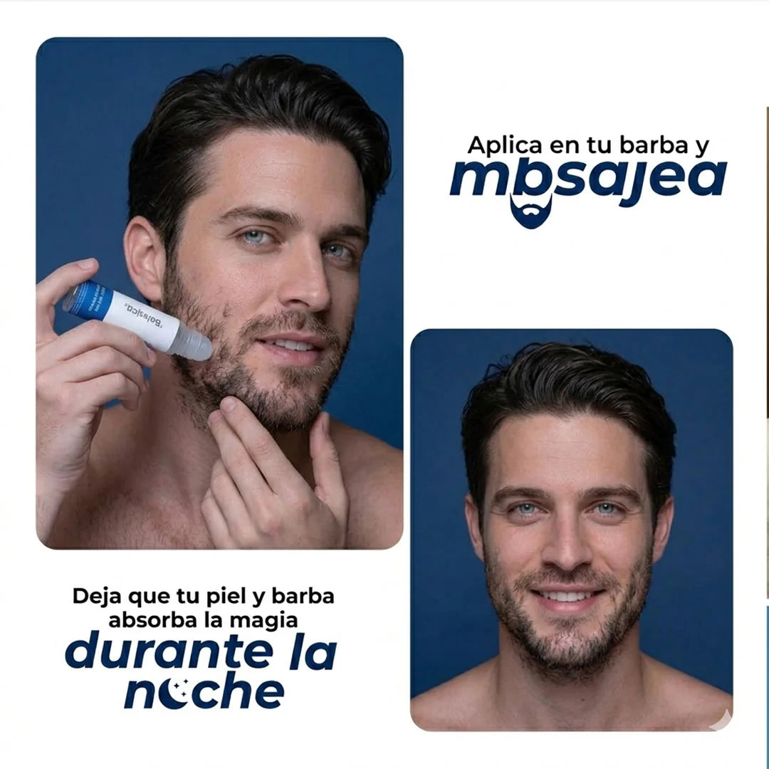 RAÍZ VIVA® SERUM ROLL-ON  Producto Más Vendido | Adiós caída, hola volumen.