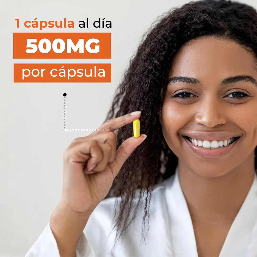 QUERCETINA CON BIOFLAVONOIDES – REFUERZA TU SISTEMA INMUNE, CARDIOVASCULAR Y RESPIRATORIO