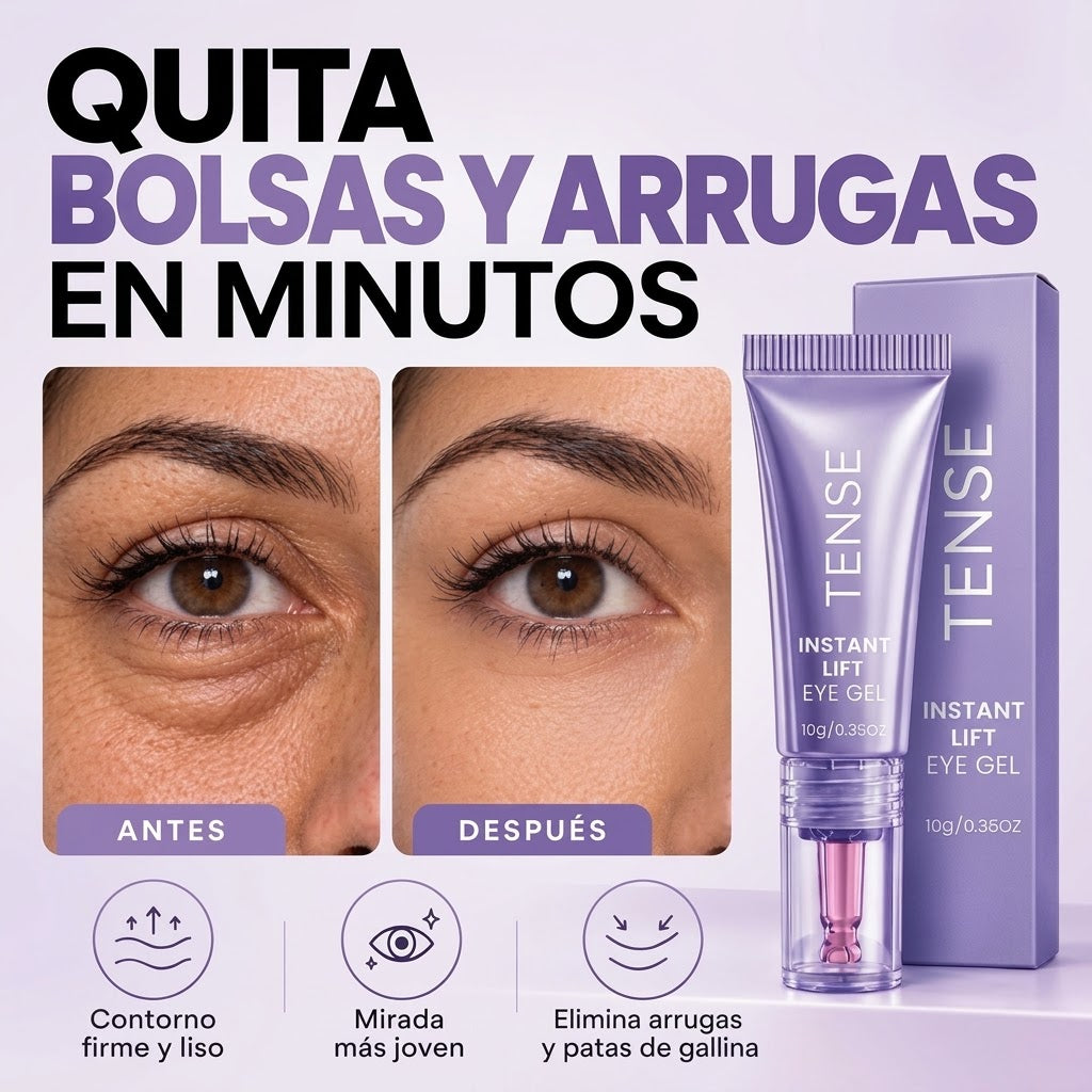¡ADICIONAL SERUM TENSE!