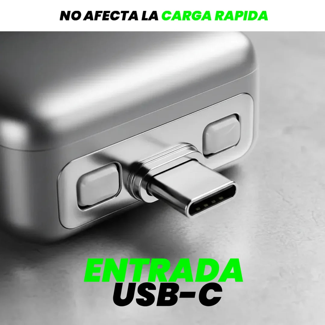 Adaptador inteligente de CARGA | EVITA ACCIDENTES Y INCENDIOS