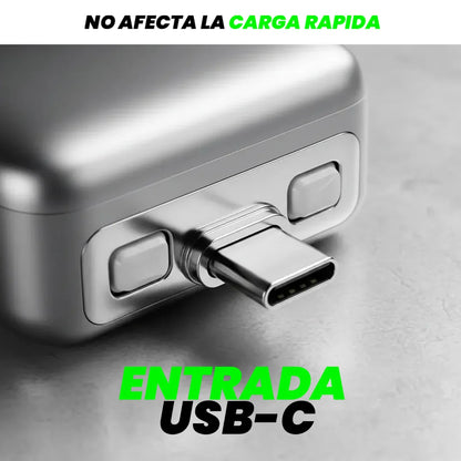 Adaptador inteligente de CARGA | EVITA ACCIDENTES Y INCENDIOS