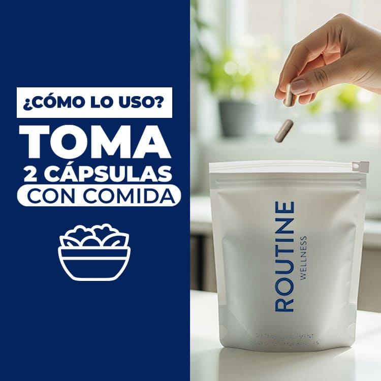 Routine Wellness – Fortalece tu Cabello desde Adentro ✨