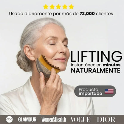 Tensor de Contorno linfático™ | Revitaliza y Esculpe tu Rostro 💆‍♀️🔥 PRODUCTO TENDENCIA