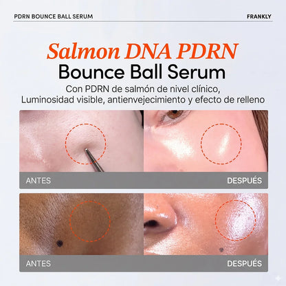 Sérum PDRN de Salmón 🧬✨ | Efecto Juventud Inmediata