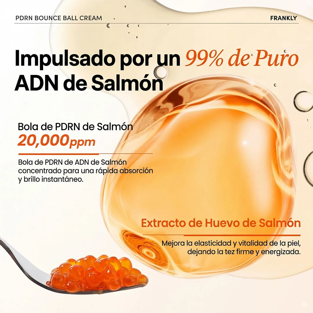 Sérum PDRN de Salmón 🧬✨ | Efecto Juventud Inmediata