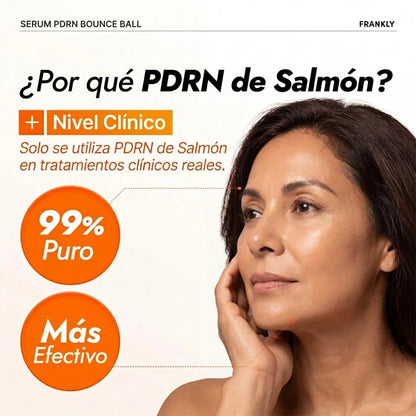Sérum PDRN de Salmón 🧬✨ | Efecto Juventud Inmediata