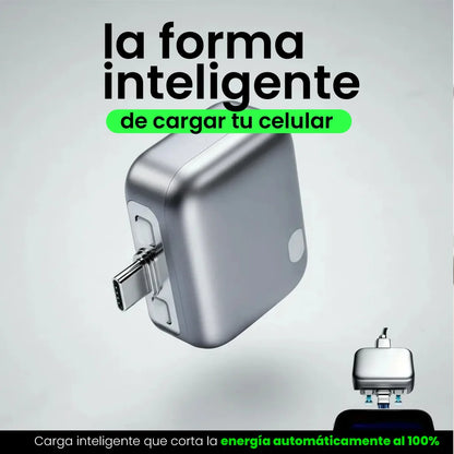 Protector Inteligente de CARGA | Corte Automático y Rendimiento Seguro