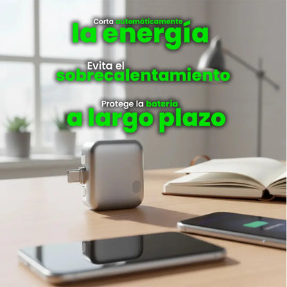 Protector Inteligente de CARGA | Corte Automático y Rendimiento Seguro
