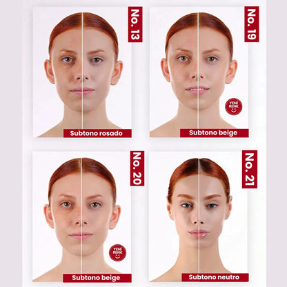 Perfect Cover 10 en 1™ ✨ | BB Cream Importada 