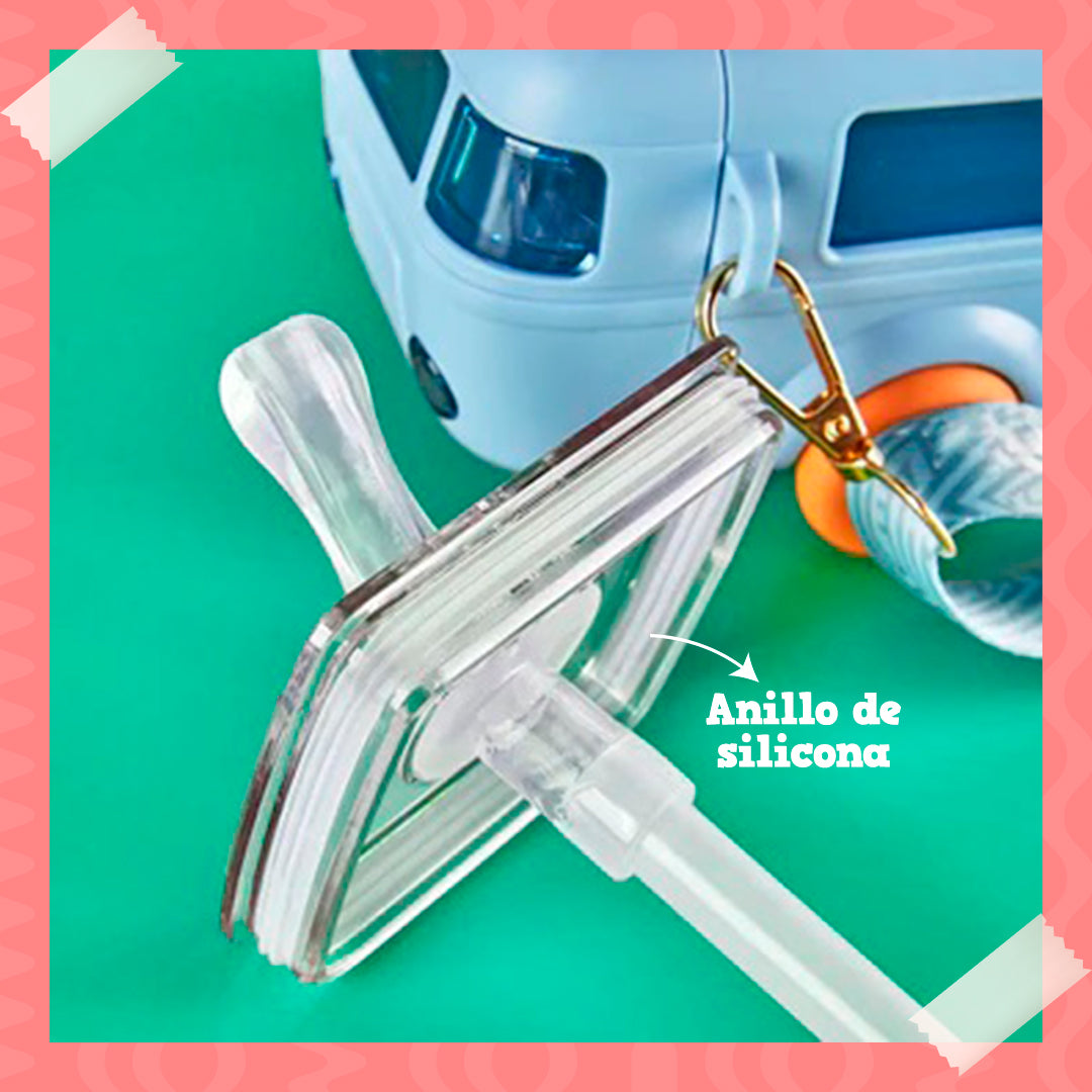 ¡SUPER PROMO! SET X 2 UNIDADES DE AQUABUS PORTÁTIL