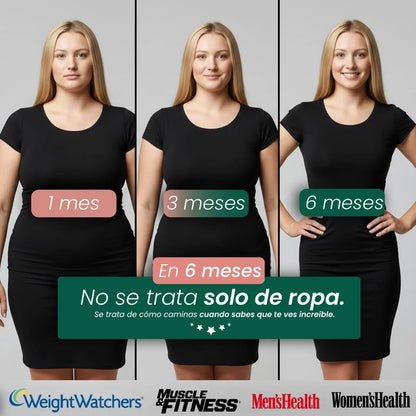 ¡PRODUCTO IMPORTADO 🇺🇲! PARCHES LUMESSA CON GLP-1