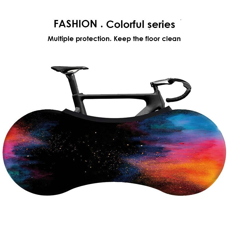 ADICIONAL PEDALPONCHO Cobertor impermeable de bicicleta