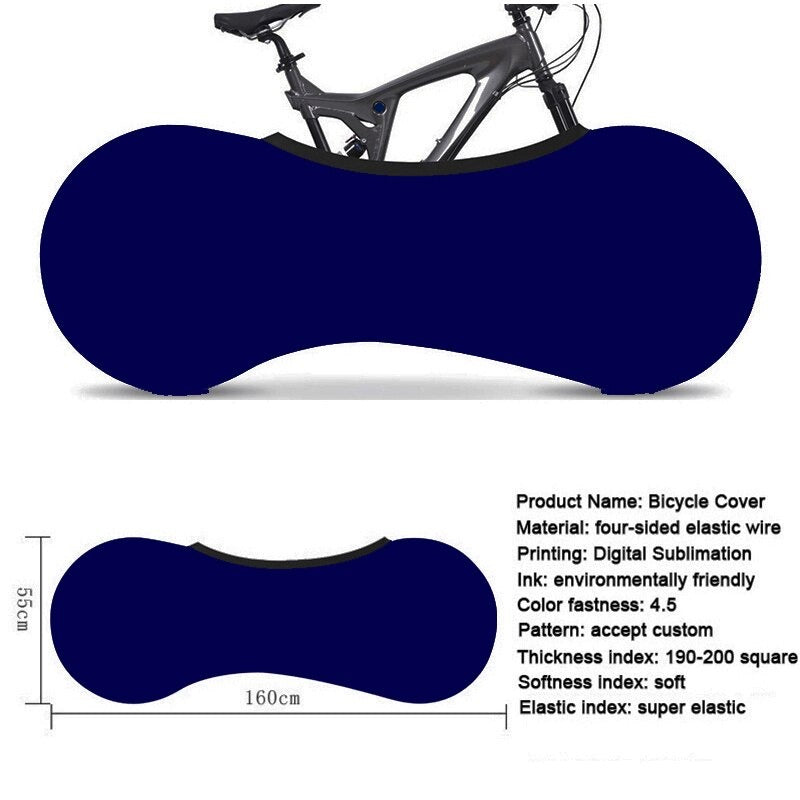 ADICIONAL PEDALPONCHO Cobertor impermeable de bicicleta
