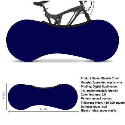 ADICIONAL PEDALPONCHO Cobertor impermeable de bicicleta
