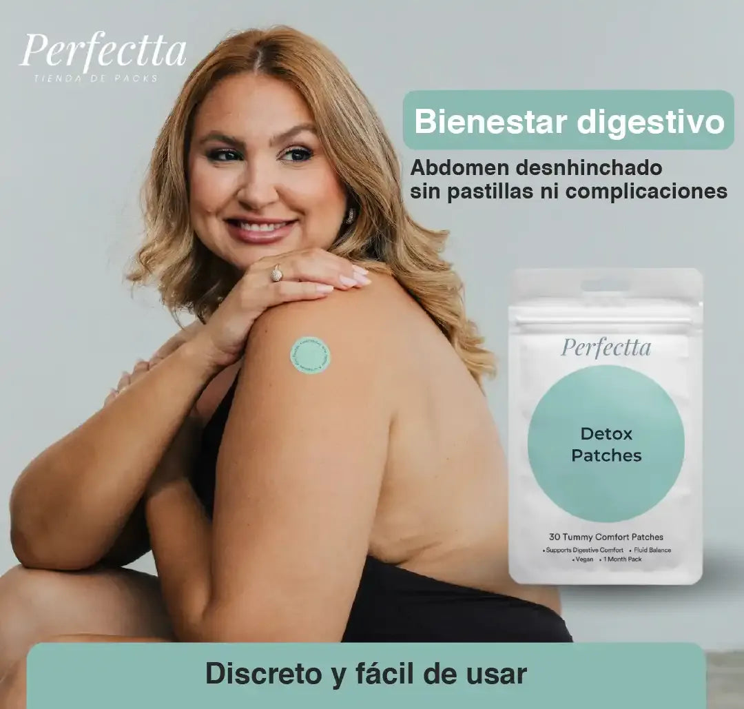 ¡PRODUCTO ADICIONAL! 🇺🇲! DETOX PATCHES - $34.000