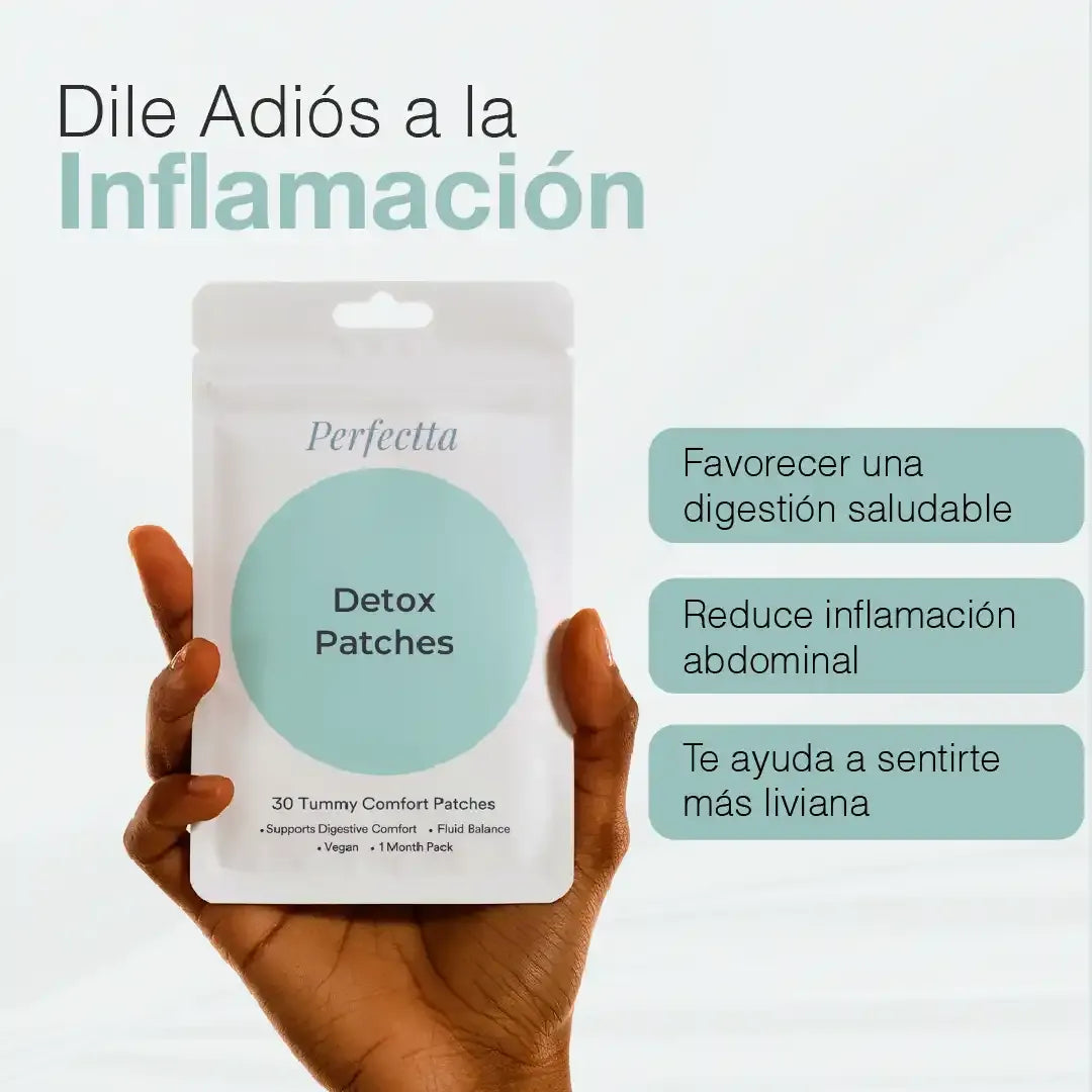¡PRODUCTO ADICIONAL! 🇺🇲! DETOX PATCHES - $34.000