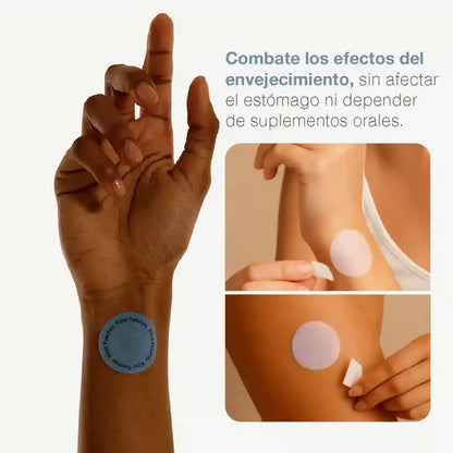 NAD+ Patches – Tecnología Antienvejecimiento Avanzada