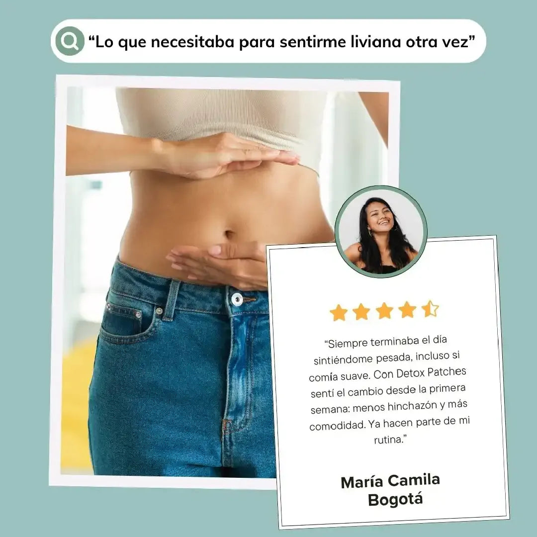 ¡PRODUCTO ADICIONAL! 🇺🇲! DETOX PATCHES - $34.000