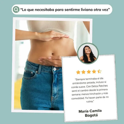 ¡PRODUCTO ADICIONAL! 🇺🇲! DETOX PATCHES - $34.000