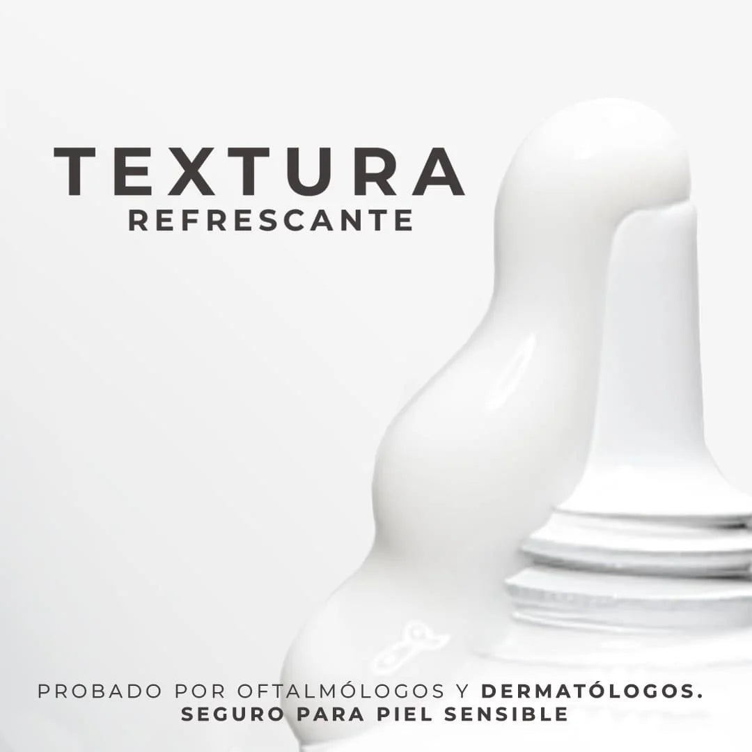 ROC Contorno de Ojos Antiedad 👁️ | Reduce Ojeras, Bolsas y Arrugas