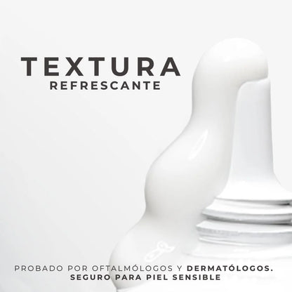 ROC Contorno de Ojos Antiedad 👁️ | Reduce Ojeras, Bolsas y Arrugas
