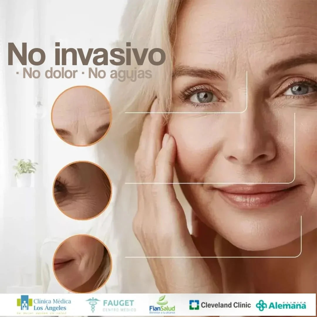 Bella Tape® – Parches de Silicona de Uso Dermatológico Anti-Arrugas