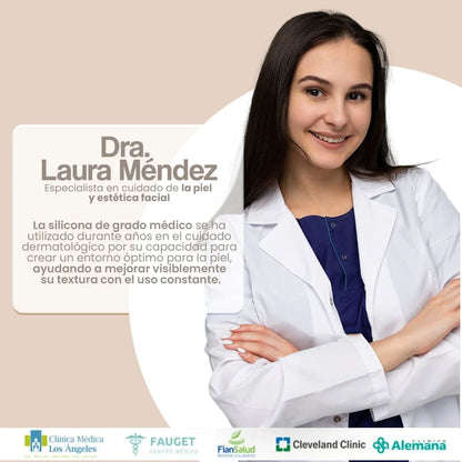 Bella Tape® – Parches de Silicona de Uso Dermatológico Anti-Arrugas