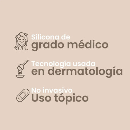 Bella Tape® – Parches de Silicona de Uso Dermatológico Anti-Arrugas
