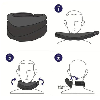 Soporte para cuello: viaja cómodo, descansa mejor y disfruta tu viaje
