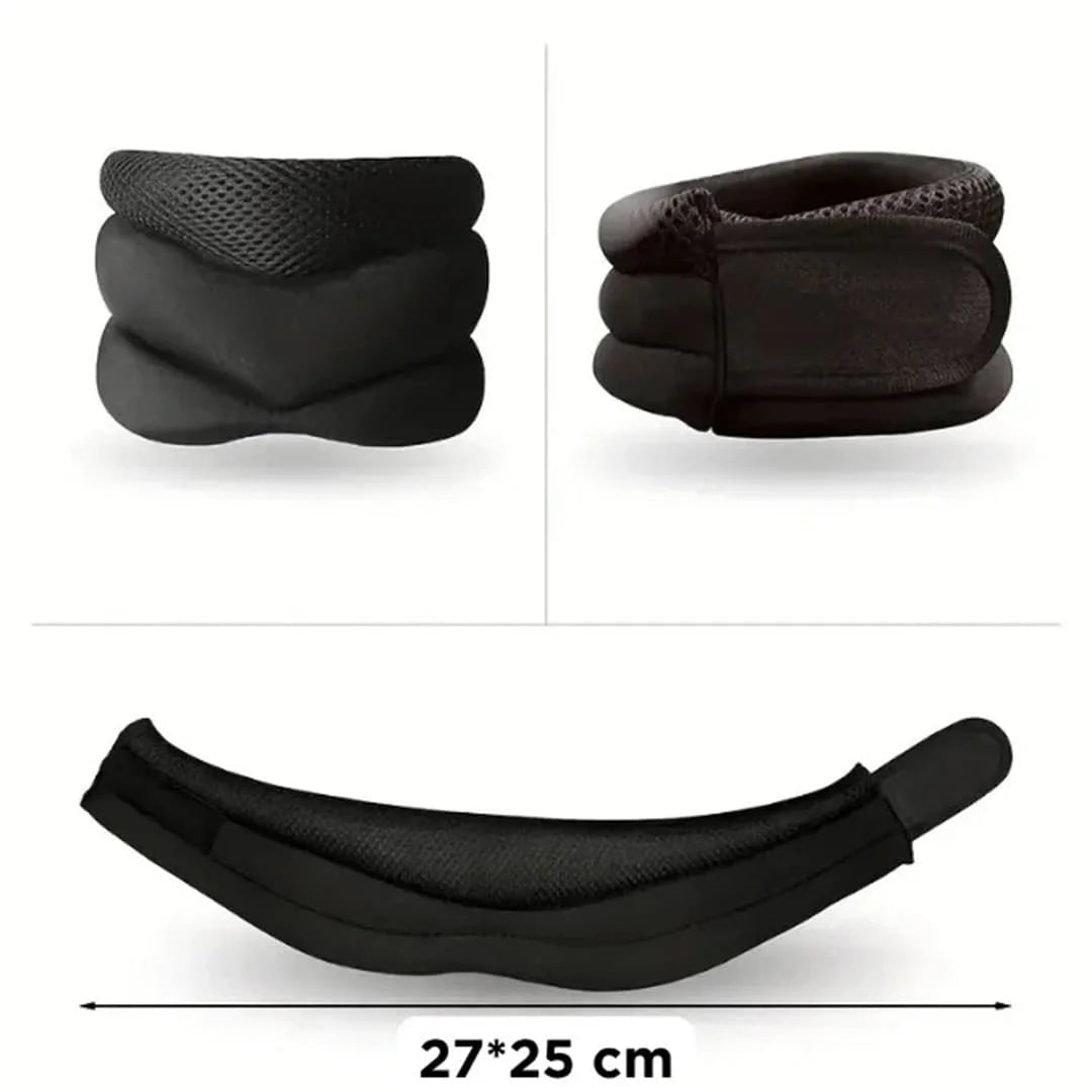 Soporte para cuello: viaja cómodo, descansa mejor y disfruta tu viaje
