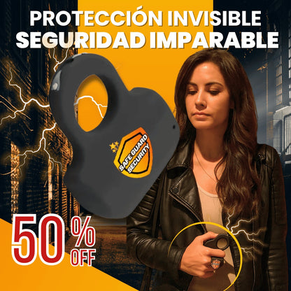 Anillo Taser® | Anillo de defensa personal