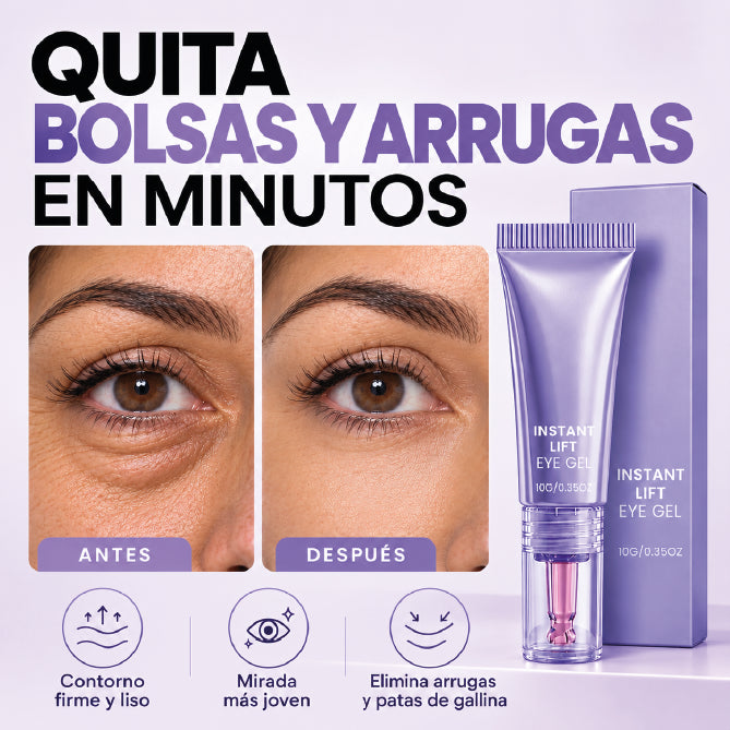 SERUM TENSE + ICE ROLLER (GRATIS)