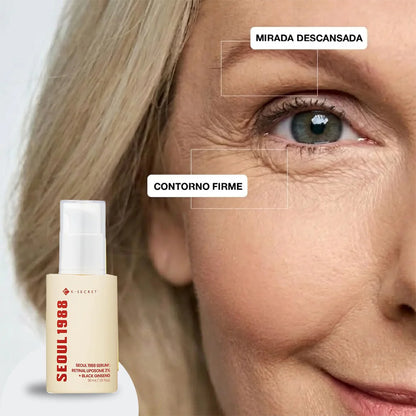 Suero Anti-Edad con Retinol | Reducción de Líneas Finas y Piel Uniforme