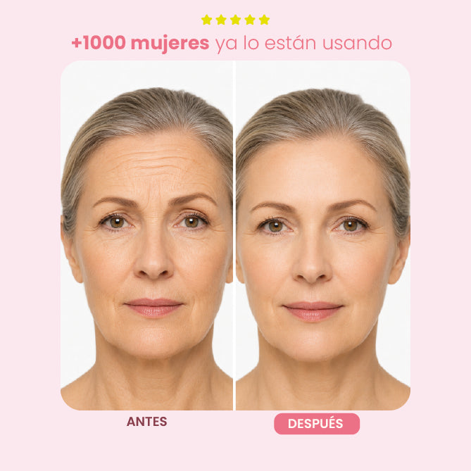 Crema Reafirmante para Líneas de Expresión