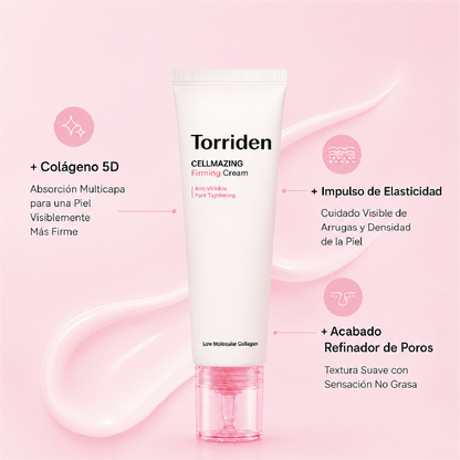Crema Reafirmante para Líneas de Expresión
