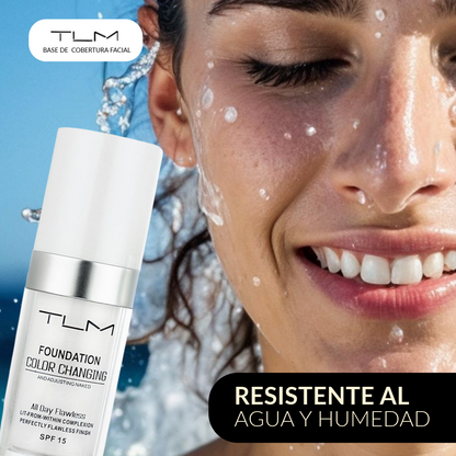 ¡EXCLUSIVA! TML - BASE DE COBERTURA FACIAL