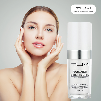 ¡EXCLUSIVA! TML - BASE DE COBERTURA FACIAL