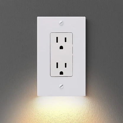 ¡PRODUCTO EXCLUSIVO! SET X4 TOMACORRIENTES LEDPOWER