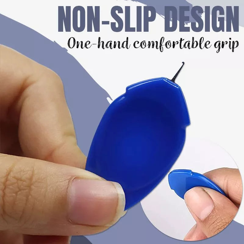 ADICIONAL KIT DE 10 PCS ENHEBRADORES DE AGUJA