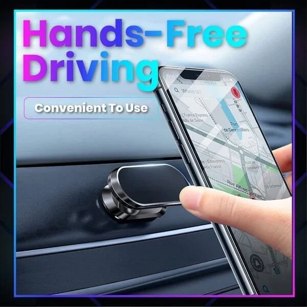 VENTA CALIENTE 💯SOPORTE DE TELÉFONO ULTRA MAGNÉTICO 📲