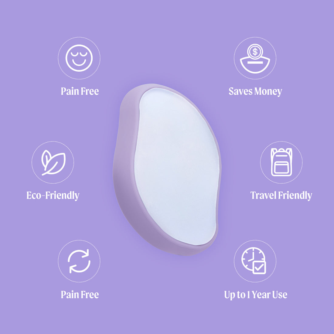 ADICIONAL CRISTAL ELIMINADOR DE VELLO