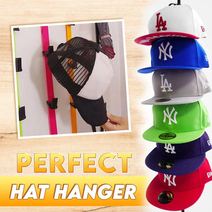 ¡PRODUCTO EN TENDENCIA!  💯 ORGANIZADOR PARA COLGAR GORRAS Y BOLSOS ❤️