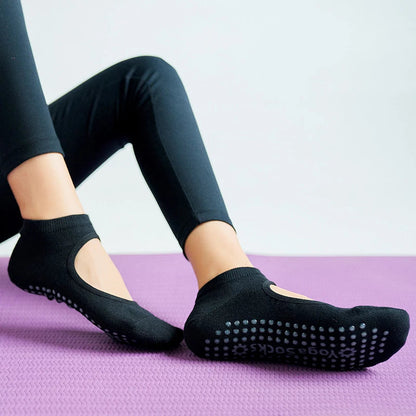 ¡PRODUCTO EXCLUSIVO!! 1 PAR DE MEDIAS DE YOGA SPORT 002